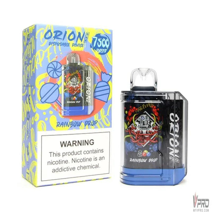 Lost Vape Orion Bar 7500 3% Nicotine Disposable Lost Vape