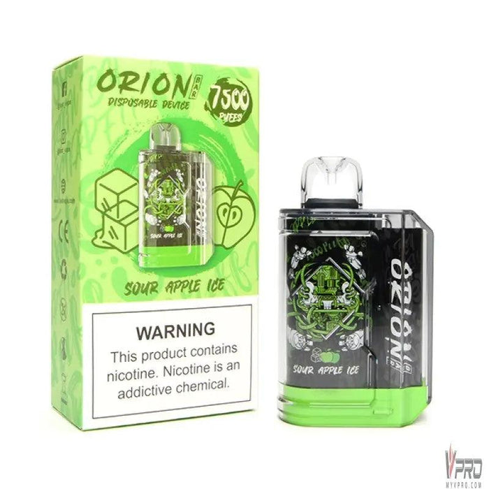 Lost Vape Orion Bar 7500 3% Nicotine Disposable Lost Vape