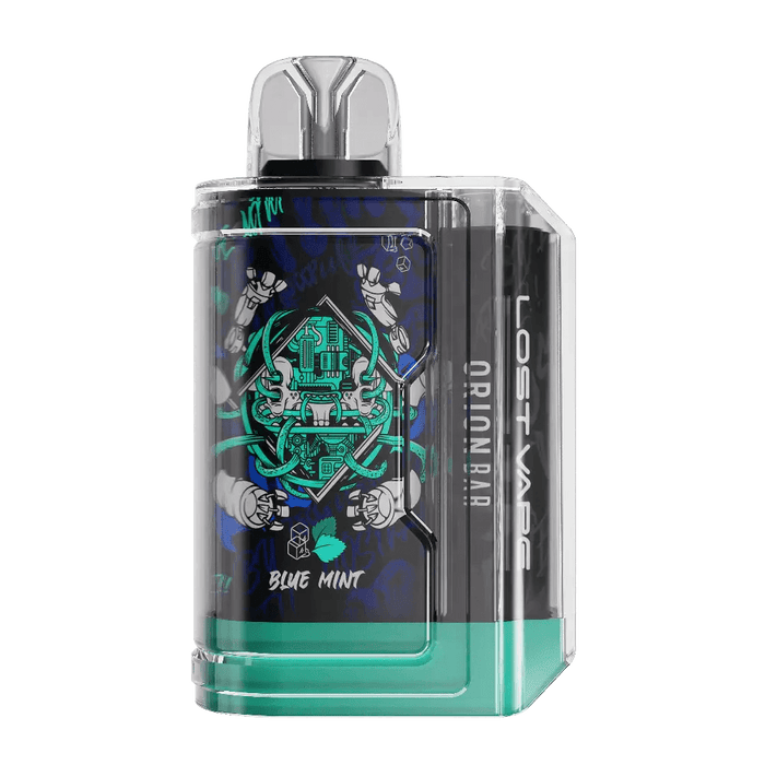 Lost Vape Orion Bar 7500 Dynamic Edition Disposable Lost Vape