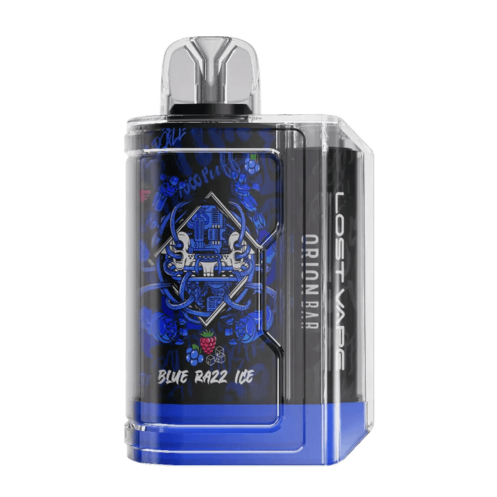 Lost Vape Orion Bar 7500 Dynamic Edition Disposable Lost Vape