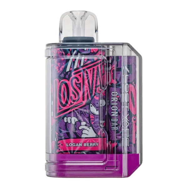 Lost Vape Orion Bar 7500 Dynamic Edition Disposable Lost Vape