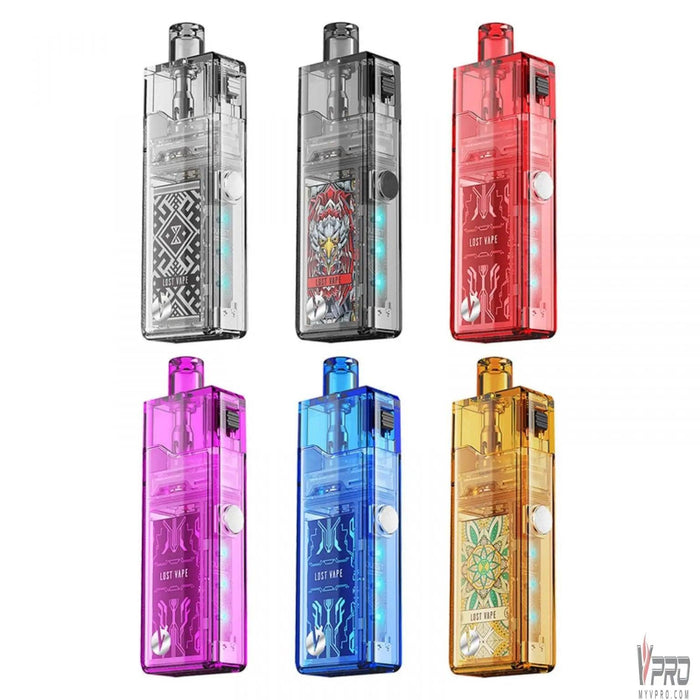 Lost Vape Quest Orion Art 800mAh Pod System Lost Vape