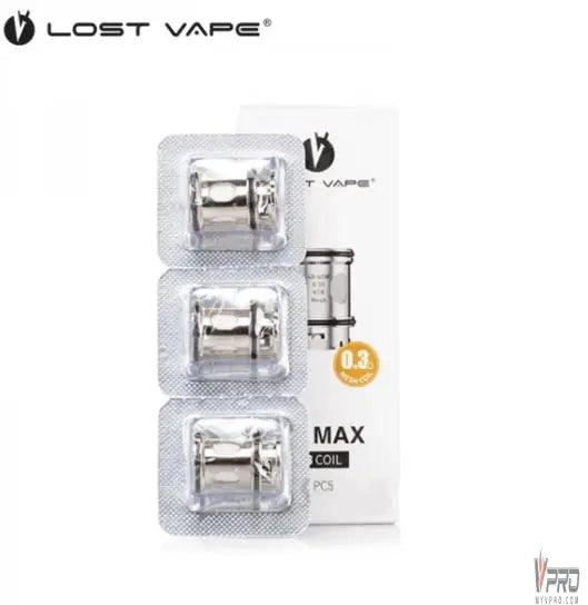 Lost Vape UB Replacement Coils Lost Vape