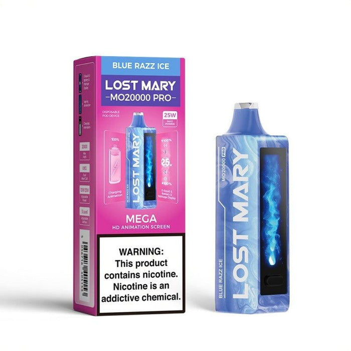 LOST MARY MO20000 PRO DISPOSABLE - MyVpro