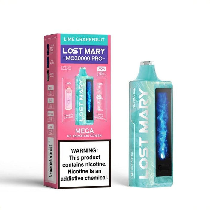 LOST MARY MO20000 PRO DISPOSABLE - MyVpro