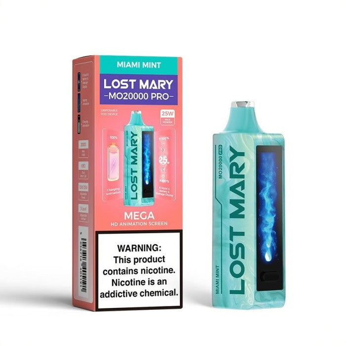 LOST MARY MO20000 PRO DISPOSABLE - MyVpro