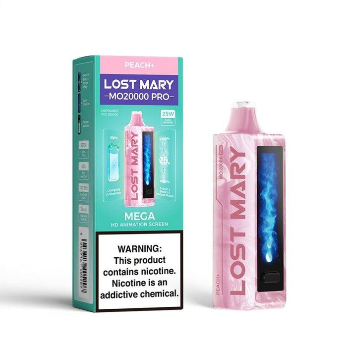 LOST MARY MO20000 PRO DISPOSABLE - MyVpro