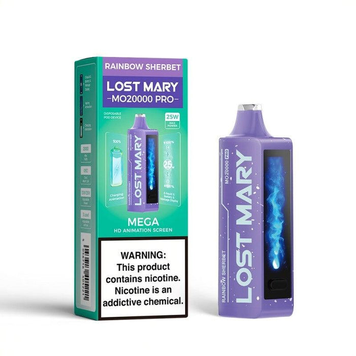 LOST MARY MO20000 PRO DISPOSABLE - MyVpro