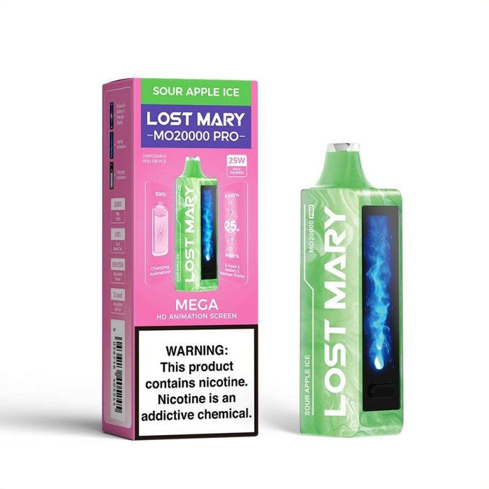 LOST MARY MO20000 PRO DISPOSABLE - MyVpro