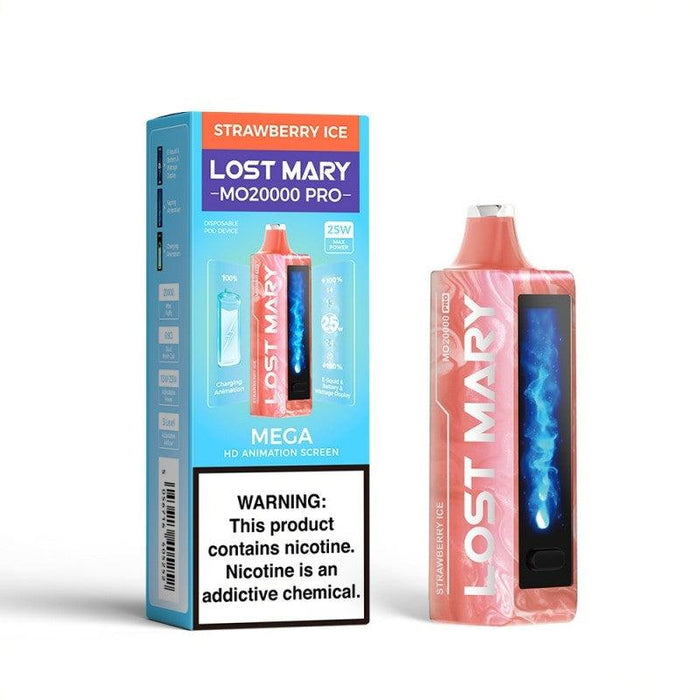 LOST MARY MO20000 PRO DISPOSABLE - MyVpro