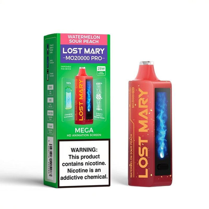 LOST MARY MO20000 PRO DISPOSABLE - MyVpro