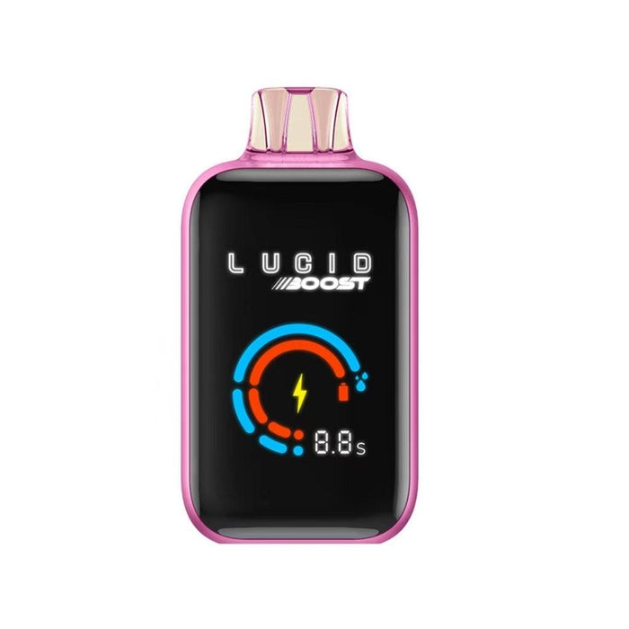 Lucid Boost 20K Puffs Disposable - MyVpro