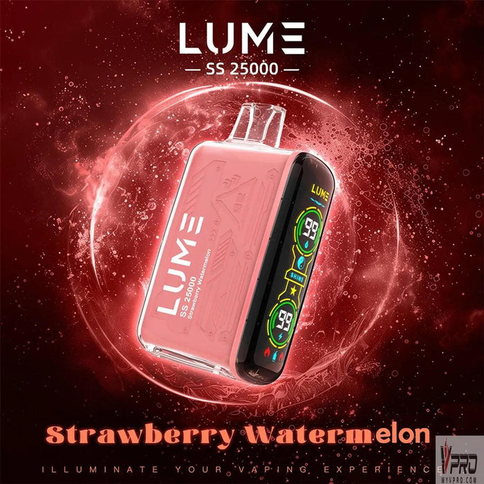 Lume SS25000 Disposable - MyVpro