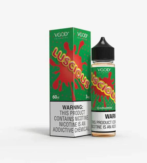 Luscious - VGOD 60ml VGOD E-Liquid