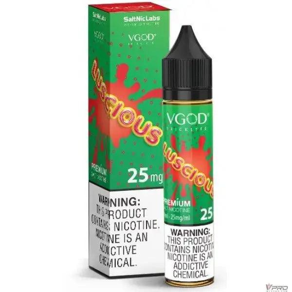 Luscious - VGod SaltNic 30mL VGOD E-Liquid