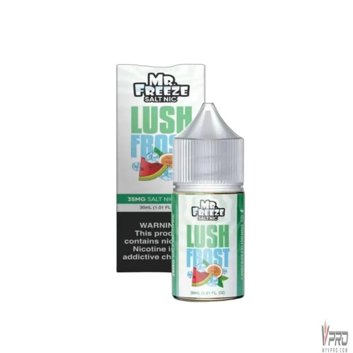 Lush Ice - Mr. Freeze Salts 30mL Mr. Freeze E-liquids