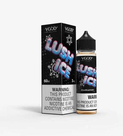 Lush Ice - VGOD 60ml VGOD E-Liquid