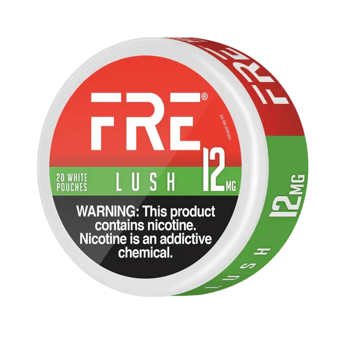 Lush Nicotine Pouches - MyVpro