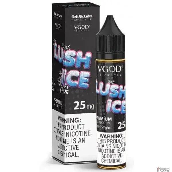 LushIce - VGod SaltNic 30mL VGOD E-Liquid