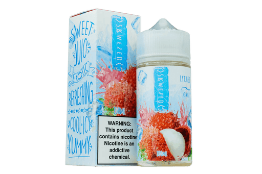 Lychee Ice - Skwezed 100mL - MyVpro