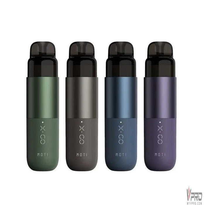 MOTI X GO 650mAh Pod System - MyVpro