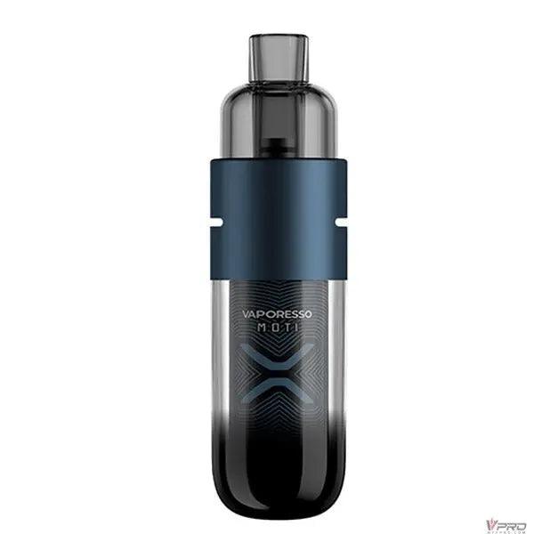 MOTI x Vaporesso X Mini 1150mAh 29W Adjustable Airflow Pod System Starter Kit With 4ML Refillable Pod Vaporesso