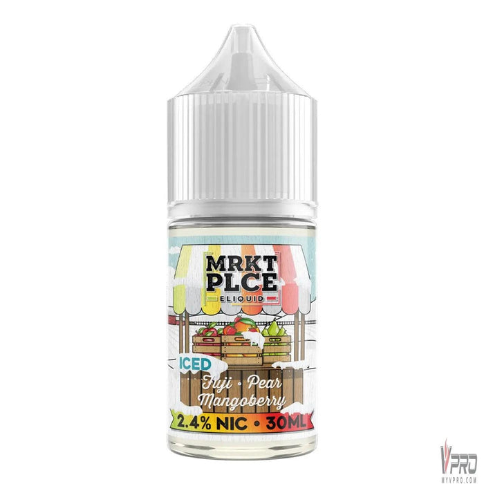 MRKTPLCE Nicotine Salt E-Liquid 30mL MRKT PLCE E-LIQUID