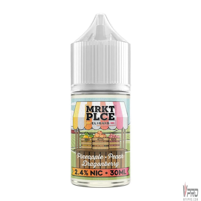 MRKTPLCE Nicotine Salt E-Liquid 30mL MRKT PLCE E-LIQUID