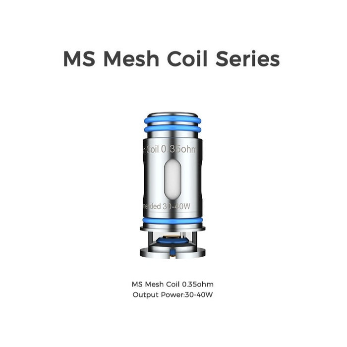 FreeMax MARVOS MS Mesh Replacement Coils