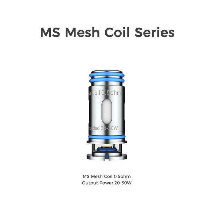 FreeMax MARVOS MS Mesh Replacement Coils