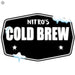 Macchiato - Nitro's Cold Brew - 100ml - My Vpro