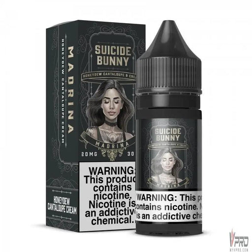 Madre - Suicide Bunny Syn Salt 30mL - MyVpro