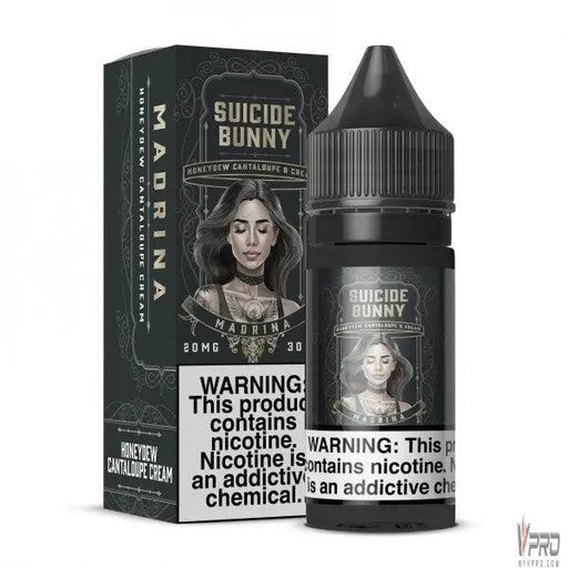 Madrina - Suicide Bunny Salt 30mL Suicide Bunny