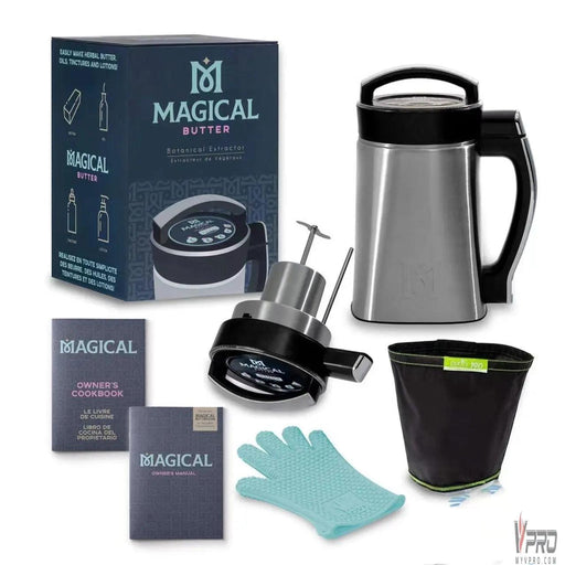 Magical Butter Botanical Extractor Magical Butter