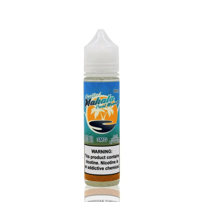 Mahalo Cool Breeze - Liquified by 80v - 60mL - My Vpro