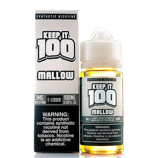 Mallow - Keep It 100 Synthetic 100mL Keep It 100