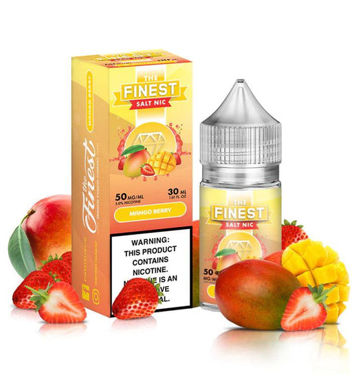 Mango Berry - The Finest SaltNic Series 30mL - MyVpro