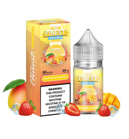 Mango Berry Menthol - The Finest Salt nic Series 30mL - MyVpro