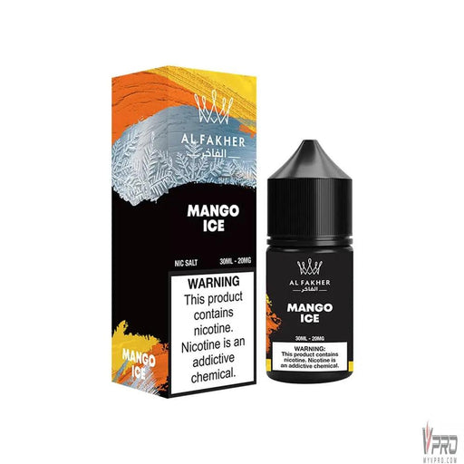 Mango Ice - AL Fakher Salt 30mL - MyVpro