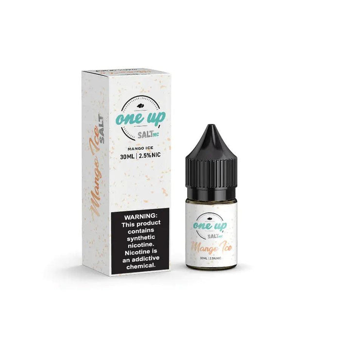 Mango Ice - One Up Salt 30mL One Up Vapor