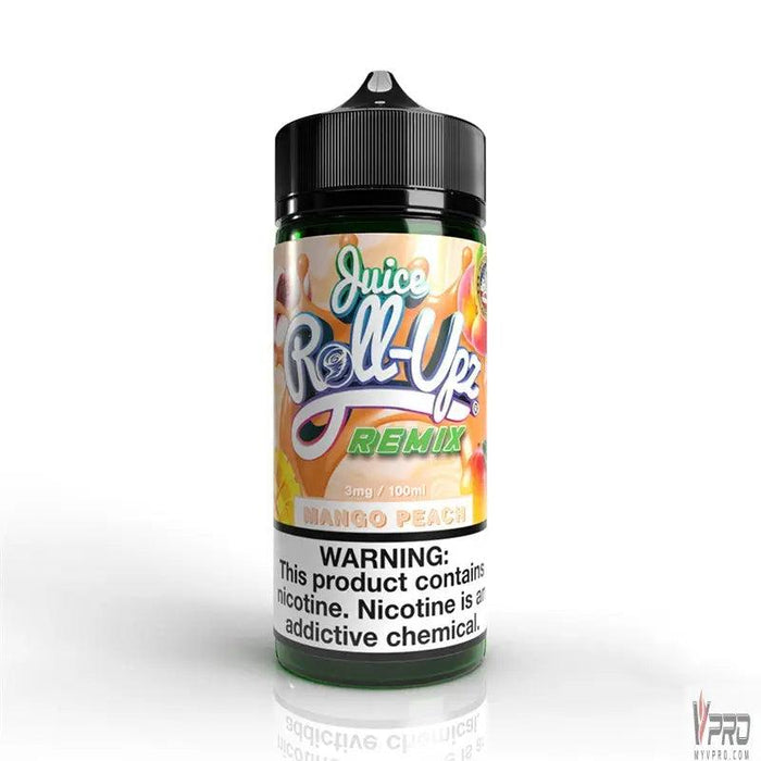 Mango Peach - Juice Roll-Upz REMIX 100mL Roll Upz