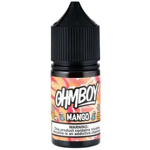 Mango SALT - OhmBoy E-Liquid 30mL OHMBOY