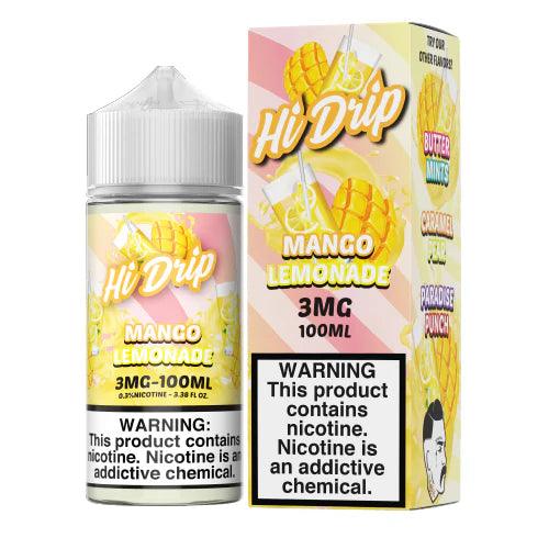 Mango Lemonade - Hi-Drip 100mL - MyVpro