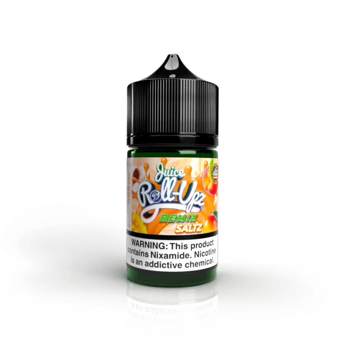 Mango Peach - Juice Roll Upz Remix Salt 30mL - MyVpro