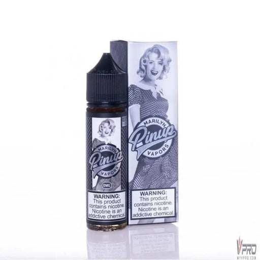 Marilyn - Pinup Vapors 60ml Pinup Vapors