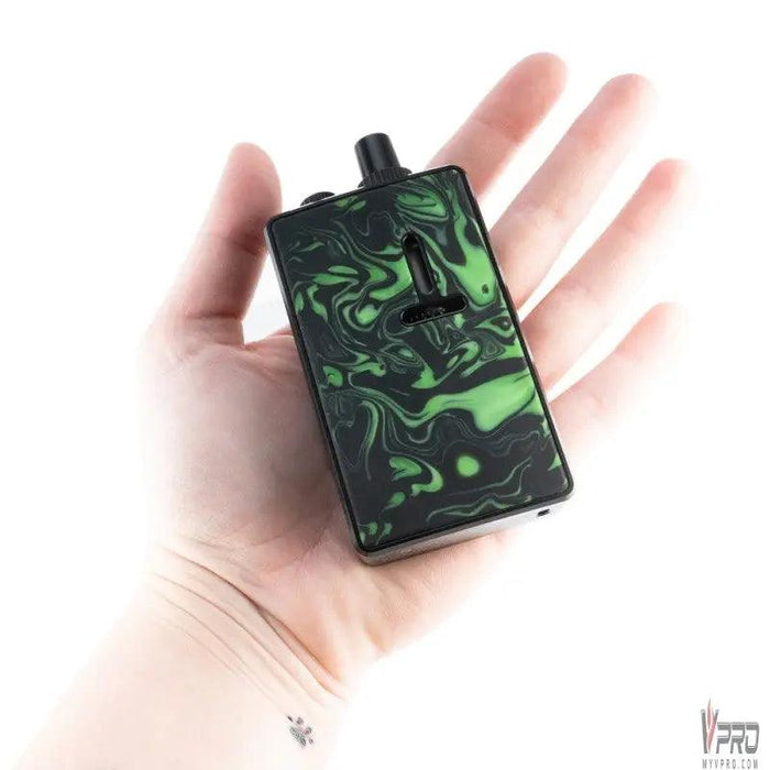 Mechlyfe Ratel XS Rebuildable AIO 80W Pod Mod Device Mechlyfe