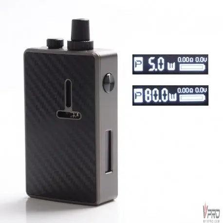 Mechlyfe Ratel XS Rebuildable AIO 80W Pod Mod Device Mechlyfe