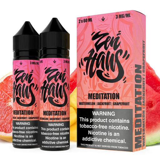 Meditation - Zen Haus Synthetic 120mL Zen Haus