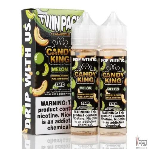 Melon - Candy King Bubblegum Collection 120mL Candy King