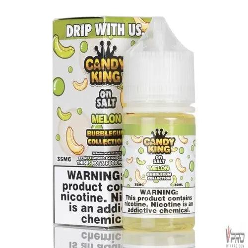 Melon - Candy King On Salt Bubblegum Collection 30mL Candy King